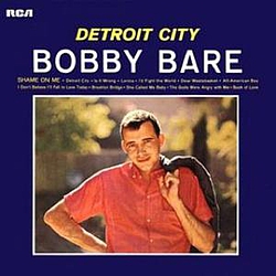 Bobby Bare - Detroit City album