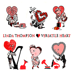 Linda Thompson - Versatile Heart album