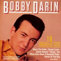 Bobby Darin - 16 Greatest Hits альбом