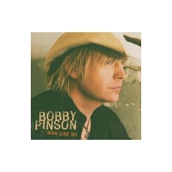 Bobby Pinson - Man Like Me album