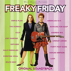 Lindsay Lohan - Freaky Friday альбом