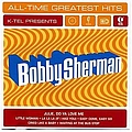 Bobby Sherman - Bobby Sherman All Time Greatest Hits album