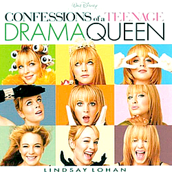 Lindsay Lohan - Confessions Of A Teenage Drama Queen Soundtrack album
