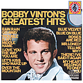 Bobby Vinton - Bobby Vinton&#039;s Greatest Hits album