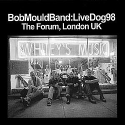 Bob Mould - LiveDog98 album