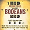 Bodeans - Joe Dirt Car (disc 1) album