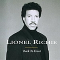 Lionel Richie - Back to Front album