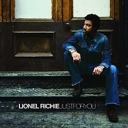 Lionel Richie - Just For You album