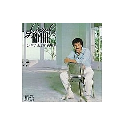Lionel Richie - Can&#039;t Slow Down альбом
