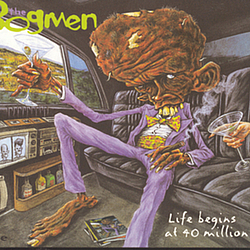 The Bogmen - Life Begins At 40 Million альбом