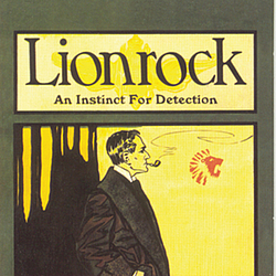 Lionrock - An Instinct For Detection альбом