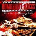 Bombshell Rocks - Love for the Microphone альбом