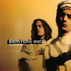 BomFunk MC&#039;s - Bomfunk Mc&#039;s album