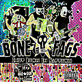 The Bone Fags - Shut Down In Naptown (2009) album