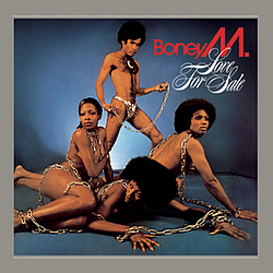 Boney M. - Love for Sale альбом