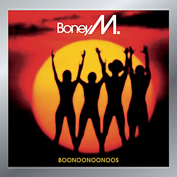 Boney M. - Boonoonoonoos альбом