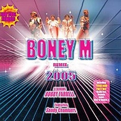 Boney M. - Remix 2005 album
