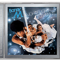 Boney M. - Nightflight to Venus album