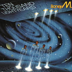 Boney M. - 10,000 Lightyears альбом