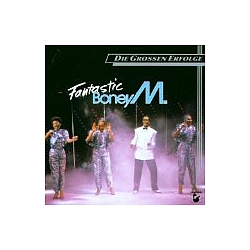 Boney M. - Fantastic Boney M. album