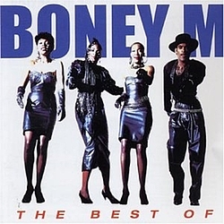 Boney M. - The Best Of album