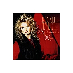 Bonnie Tyler - Silhouette in Red album