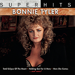Bonnie Tyler - Super Hits альбом