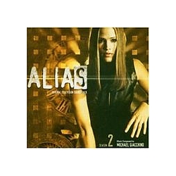 Boomkat - Alias: The Soundtrack: Best of Season 2 album