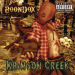 Boondox - Krimson Creek альбом