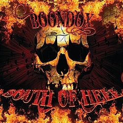 Boondox - South Of Hell album