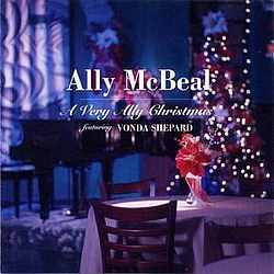 Lisa Nicole Carson - Ally McBeal: A Very Ally Christmas album