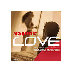 Bosson - Absolute Love 2002 album