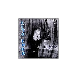 Lita Ford - Black album