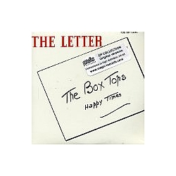 The Box Tops - The Letter album
