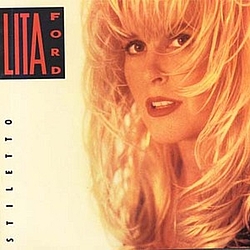 Lita Ford - Stiletto album