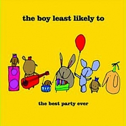 The Boy Least Likely To - The Best Party Ever album