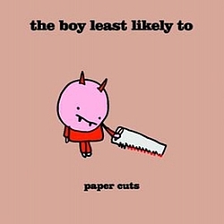 The Boy Least Likely To - Paper Cuts album