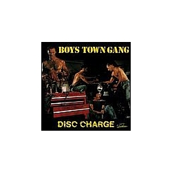 Boys Town Gang - Disc Charge альбом