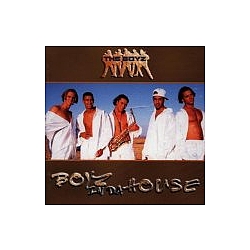 The Boyz - Boyz in Da House альбом