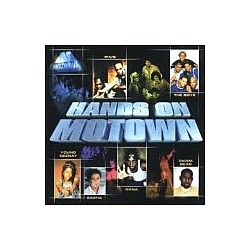 The Boyz - Hands on Motown альбом