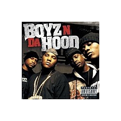 Boyz N Da Hood - Boyz N Da Hood album