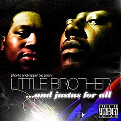 Little Brother Feat. Cormega - And Justus For All альбом