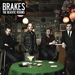 Brakes - The Beatific Visions album