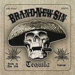 Brand New Sin - Tequila album