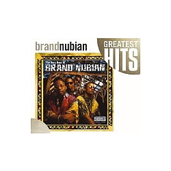 Brand Nubian - The Very Best of Brand Nubian альбом