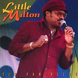 Little Milton - Tin Pan Alley album