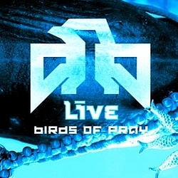 Live - Birds Of Pray album