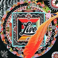 Live - The Distance To Here album
