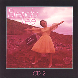 Brenda Lee - Little Miss Dynamite, Vol. 2 album