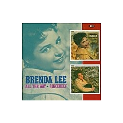 Brenda Lee - All The WaySincerely album